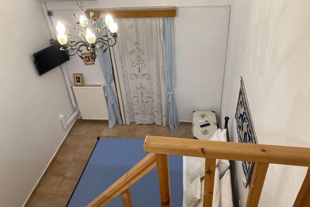 Πύργος Παραδοσιακός Με Μαγευτική Θέα - Villa Traditional Tower With Amazing Sea View Ареополі Екстер'єр фото