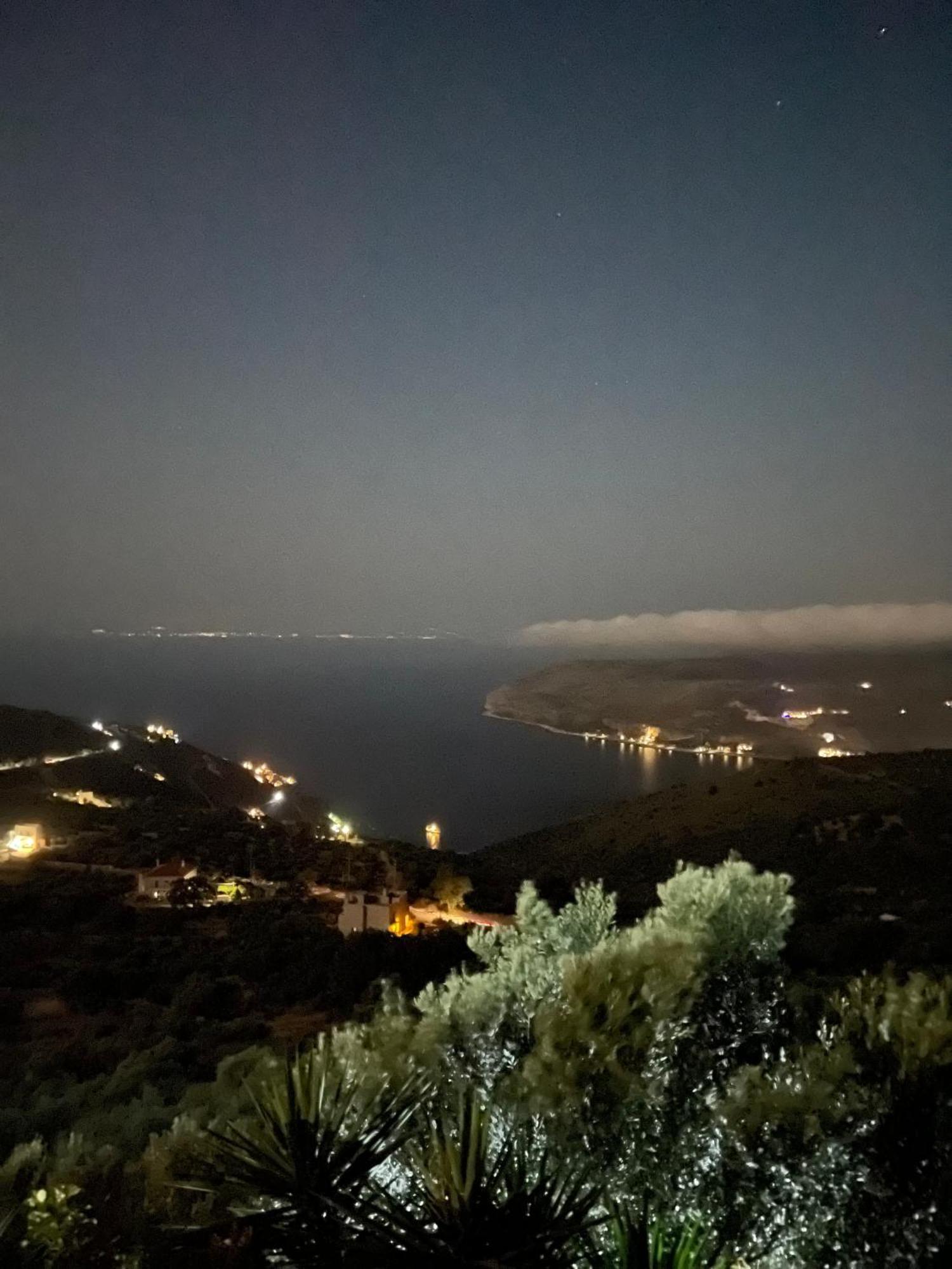 Πύργος Παραδοσιακός Με Μαγευτική Θέα - Villa Traditional Tower With Amazing Sea View Ареополі Екстер'єр фото