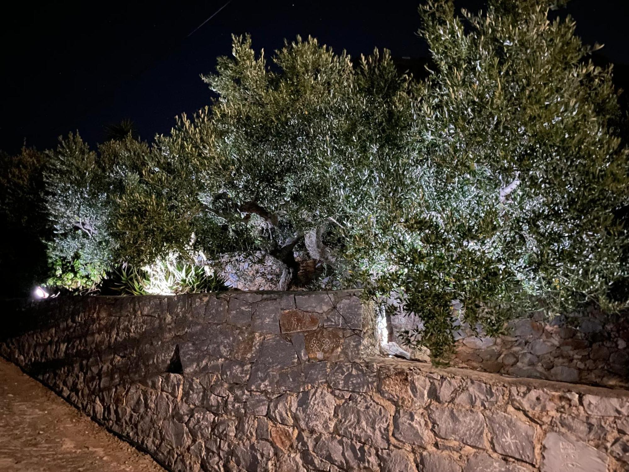 Πύργος Παραδοσιακός Με Μαγευτική Θέα - Villa Traditional Tower With Amazing Sea View Ареополі Екстер'єр фото